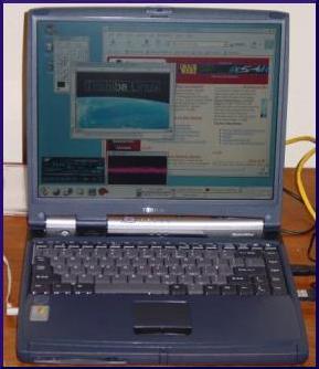 Toshiba Satellite 1005